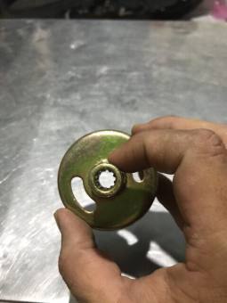 Chuông bố côn/ chén chuông máy cắt cỏ 330/430/411../ chuông máy cắt cỏ 28mm- 9rãnh