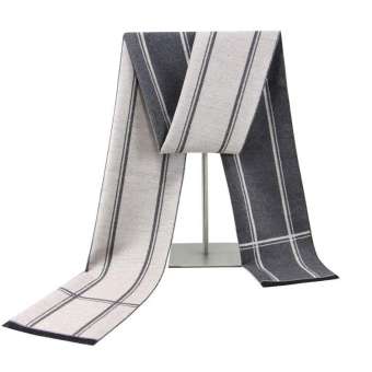 Khăn choàng nam cao cấp khăn quàng cổ thời trang khăn quàng công sở