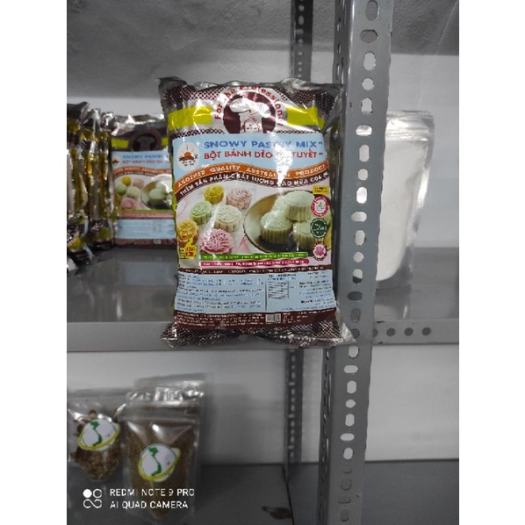 Bột bánh dẻo da tuyết lạnh trộn sẵn HongKong