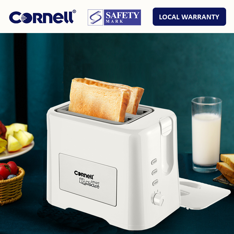 Bd61057 Buydeem 2-Slice Toaster Mellow Yellow Dt620E – Robinsons Singapore