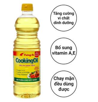 DẦU ĂN TƯỜNG AN 1 LÍT