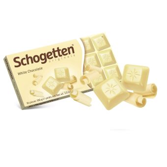 Sôcôla Schogetten TRẮNG - Vị Đặc Biệt TRẮNG - 100g RẤT NGON