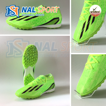 Giày đá bóng WINBRO - XSPEED PORTAL TF_Giày đá banh sân cỏ nhân tạo (khâu đế)_Giày đá bóng tf giá rẻ