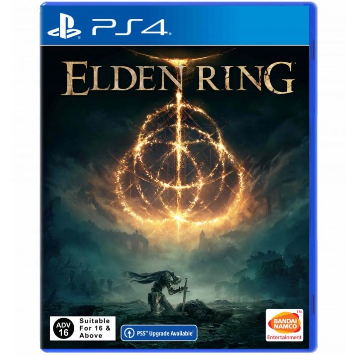 Đĩa Game PS4 : Elden Ring US or ASIA