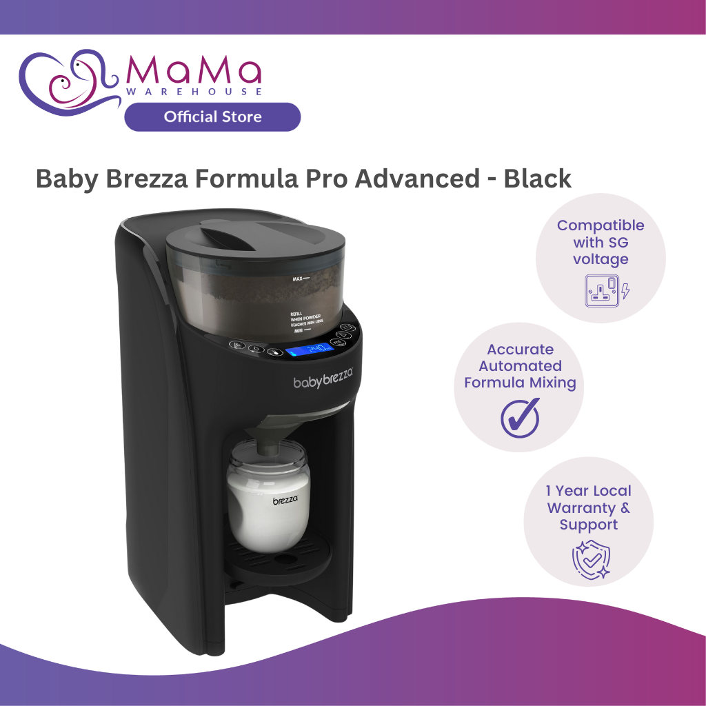Baby Brezza Formula Mixers Accessories Lazada Singapore