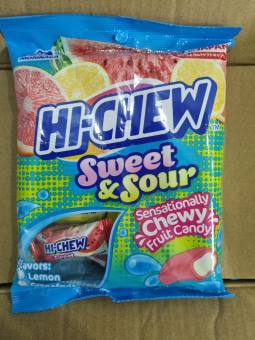 KẸO DẺO HI CHEW VỊ CHUA NGỌT 90G