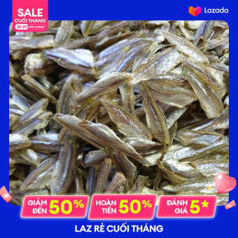 Khô cá lòng tong vị nhạt - Thực Phẩm Quê Nhà Minh Khang