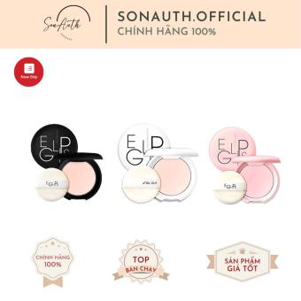Phấn phủ Eglips Blur Powder Pact