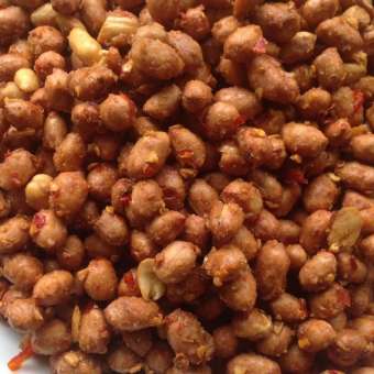 Sỉ 5KG Đậu Phộng Rang Tỏi Ớt-Có Giấy Chứng VSATTP