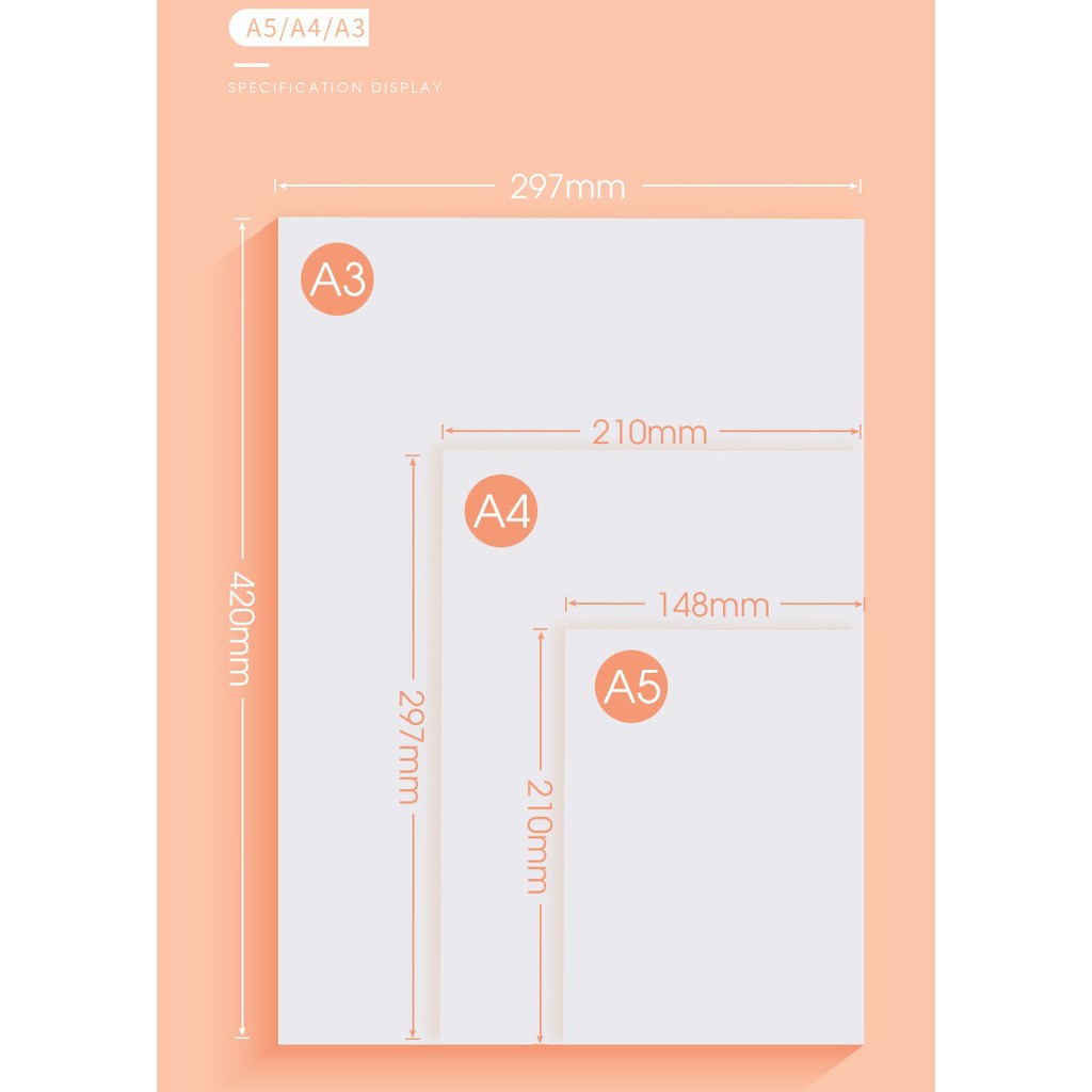 15 tờ giấy roki a4 200gsm chuyên vẽ chì màu