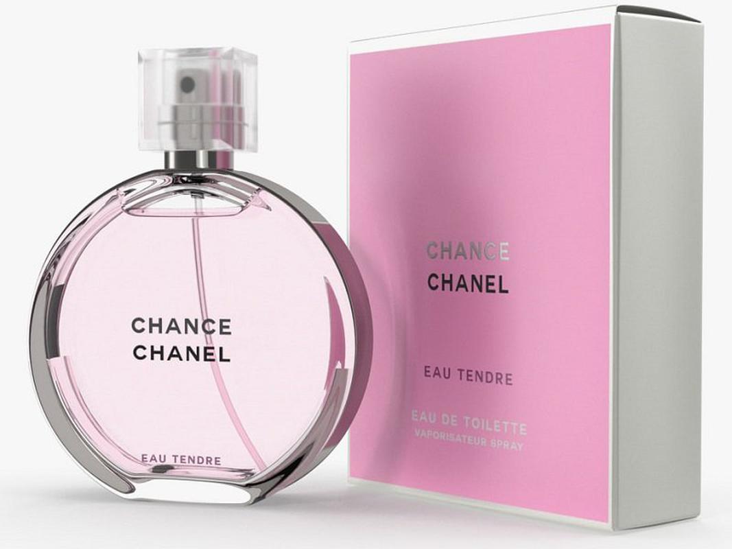 Nước hoa nữ Cao Cấp Chance-Chanel EDT 100ml. Hương thơm ngọt ngào-tươi trẻ
