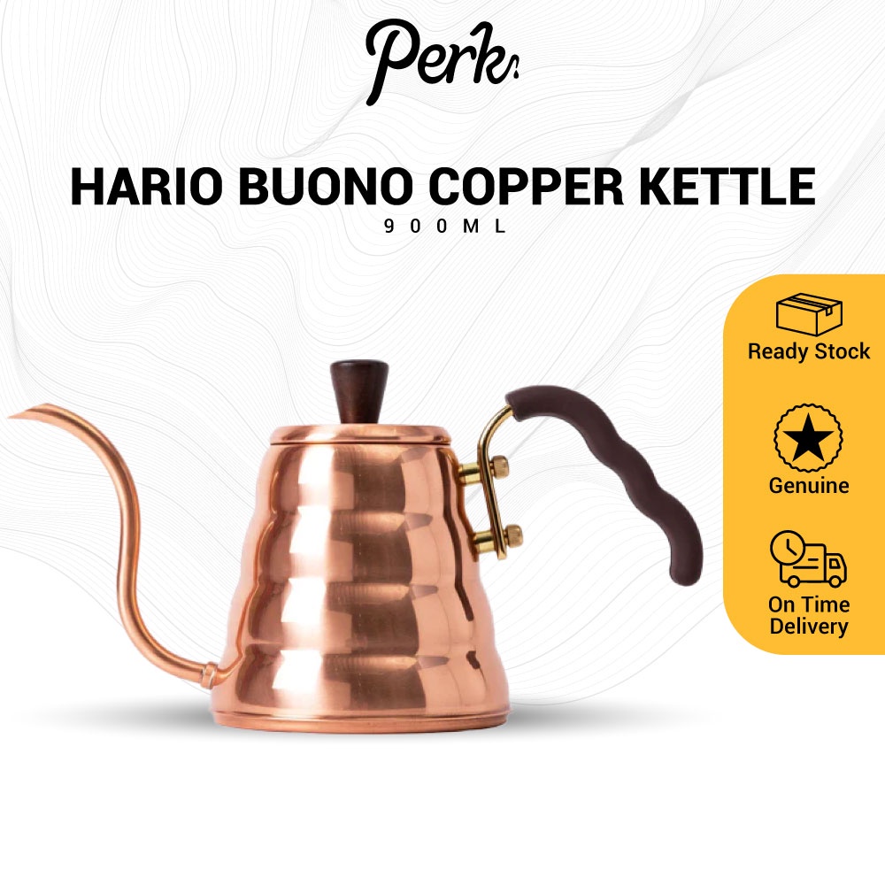 hario copper kettle