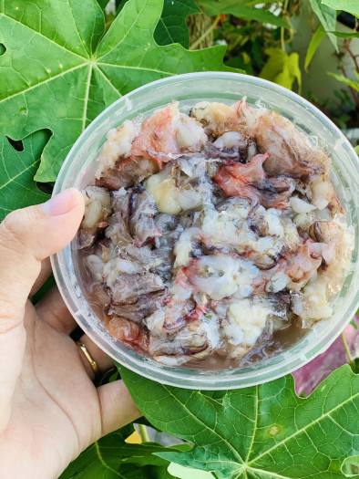 Giá Sỉ Thịt Đầu Tôm Sú