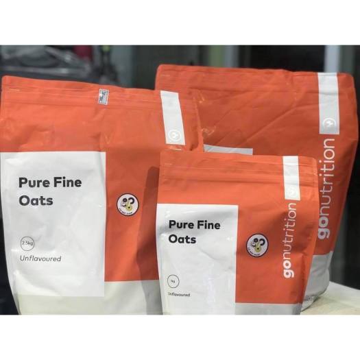 Sản Phẩm Yến Mạch Uống Liền - Pure Fine Oats - Bịch 5Kg ( Xuất Xứ Anh )