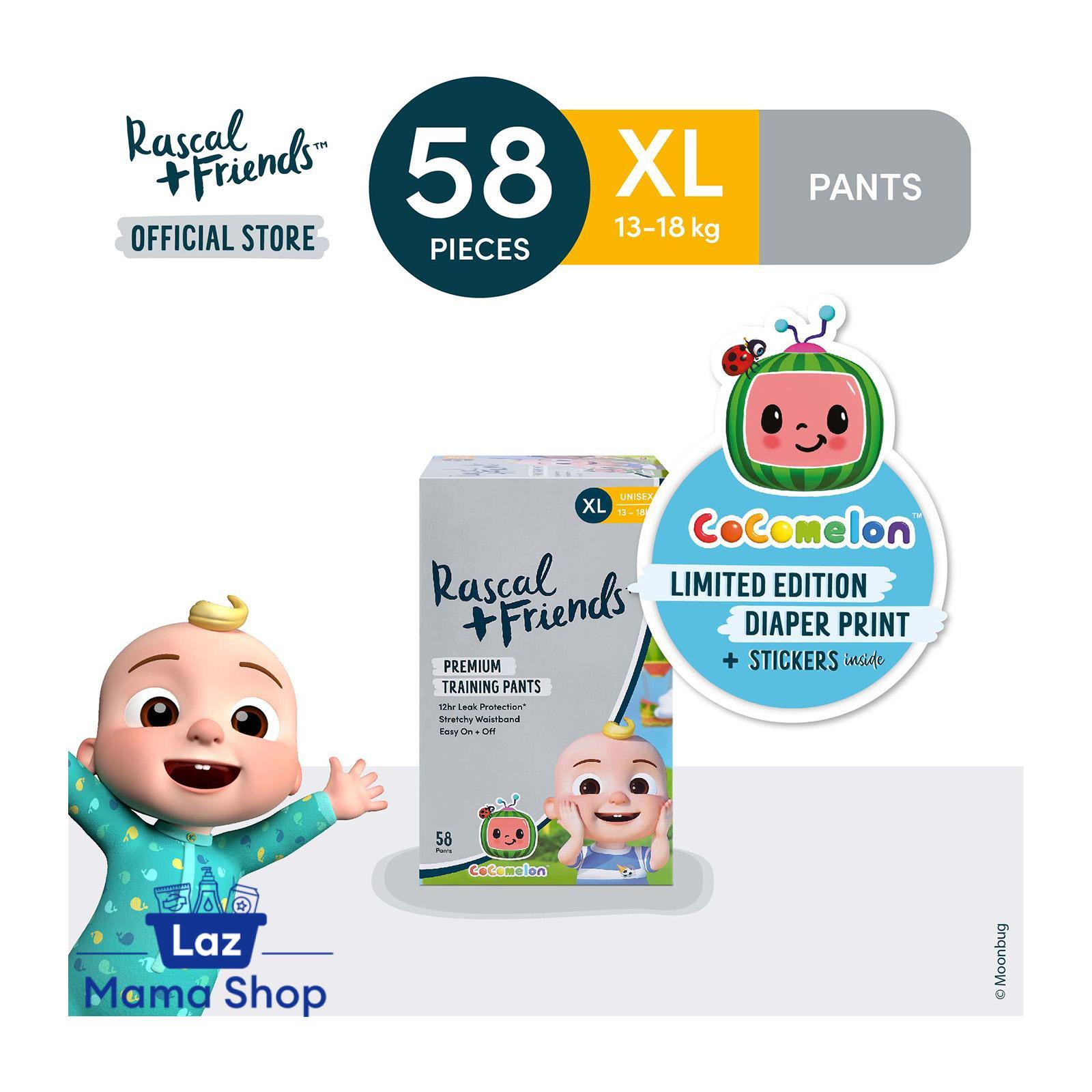 Rascal And Friends Xl Cocomelon - Best Price in Singapore - Dec