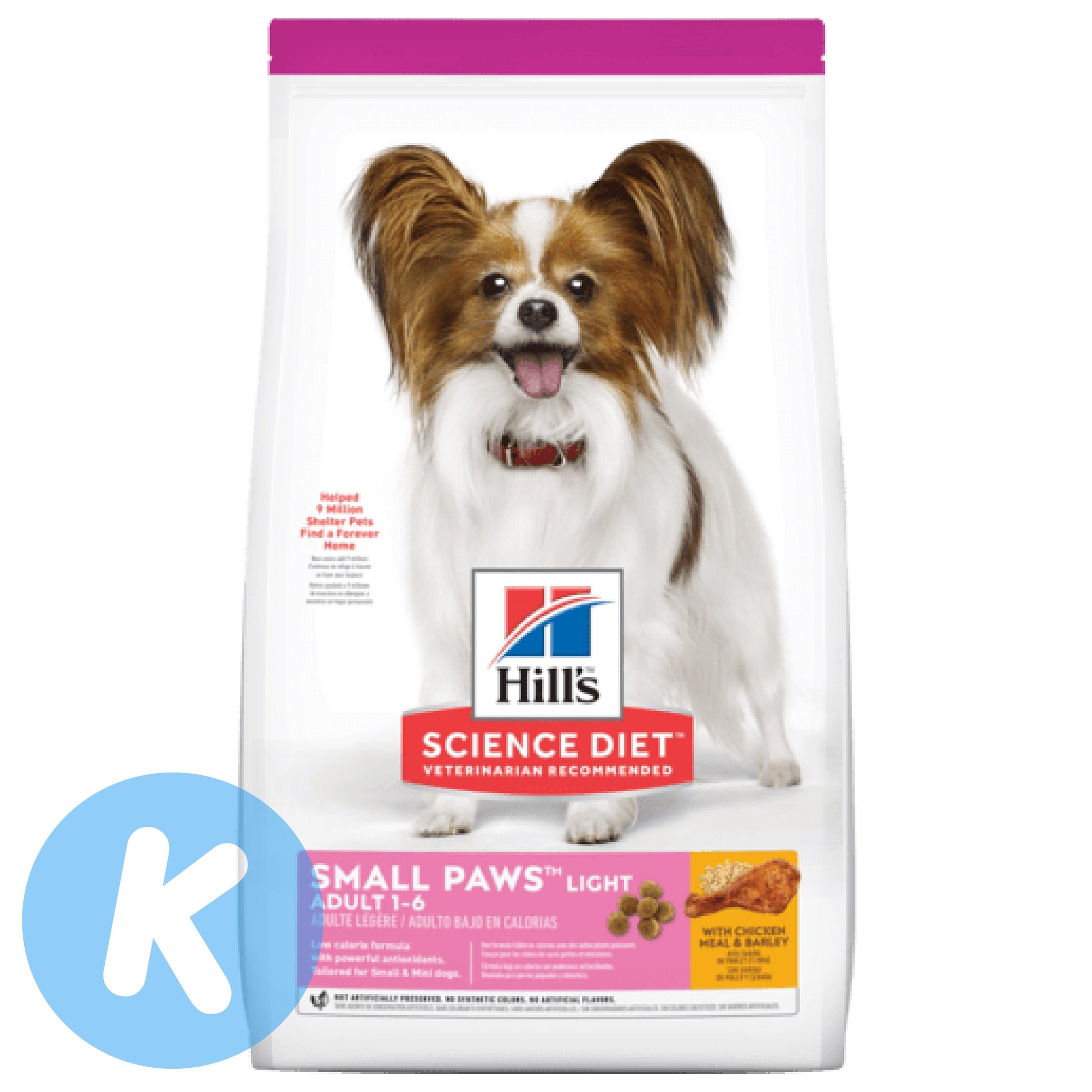 cheapest hills dog food