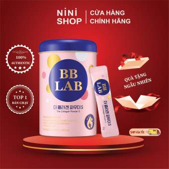 Bột uống cung cấp Collagen hãng BB LAB The Collagen Powder S 2g*30 - NiniShop