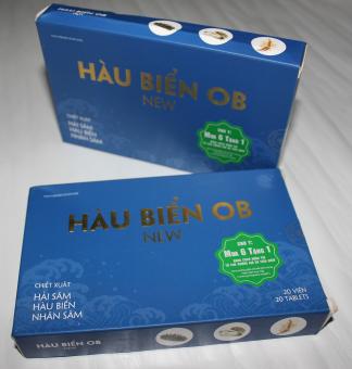 HÀU BIỂN OB NEW