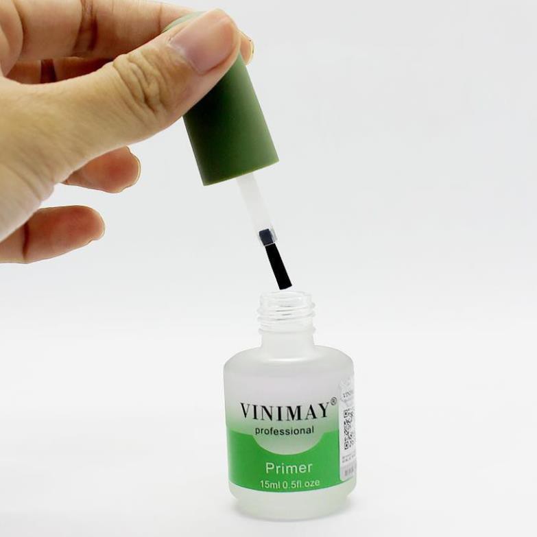 Kiềm dầu vinimay hỗ trợ phá sơn gel làm nail mi Shop nailart