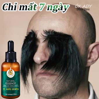 Serum dưỡng mày Tinh chất tăng trưởng lông mày Serum Kích Thích Mọc Râu Mọc Lông Mày 30ml Kích thích mọc lông mày 30ml