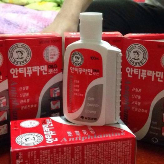 [TẶNG SHIP TOÀN QUỐC] COMBO CHAI DẦU GIÓ XANH SINGAPORE + CHAI DẦU XOA BÓP XƯƠNG KHỚP HÀN QUỐC