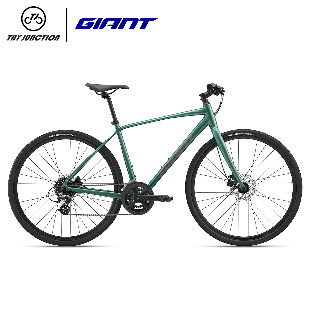 Giant Adventure Bike Roam 3 (CUES, 2X9) | Lazada Singapore