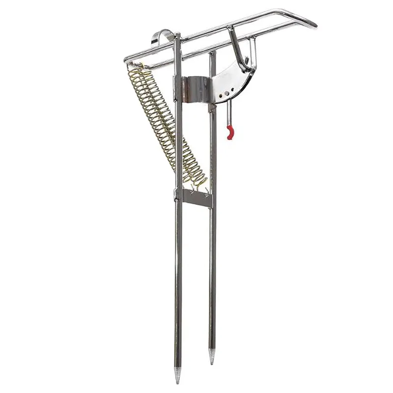 automatic fishing rod holder