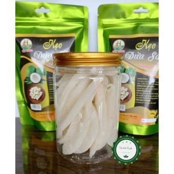 Mứt Dừa Sáp Loại Thượng Hạng