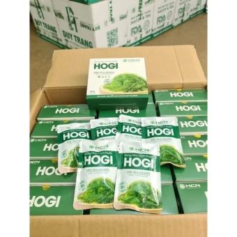 Hộp 6 Gói Rong Nho Tách Nước HOGI ( hộp 120gram)