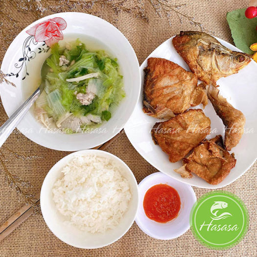 Cá thác lác 1 nắng ( đã rút xương) - Bán theo con khoảng 250gram - giao ngay tại hcm, tha hồ chế biến nhiều món ngon và thưởng thức mà không còn e ngại xương