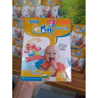 Siro Cá Mập Gold X 2