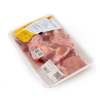 Xương đuôi heo CP - Khay 500g