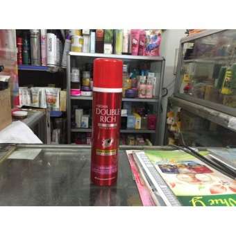 Mouse Dưỡng Tạo Kiểu Tóc Double Rich