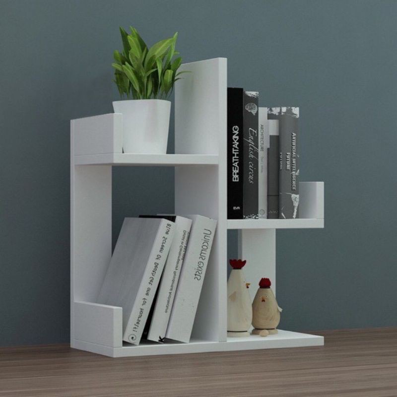 Kệ xương rồng mini kệ gỗ xương rồng đẻ bàn