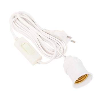 Dây đui công tắc phích cắm liền nhau