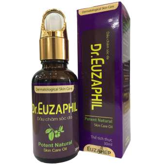 TINH DẦU BÔI NGOÀI DA DR.EUZAPHIL 30ML