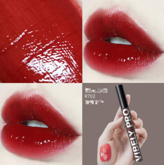 💋 Son Kem Lì Tint VIBELY 970 lipstick lâu trôi mềm mịn căng bóng dưỡng môi sỉ rẻ son môi WE STORE 💋