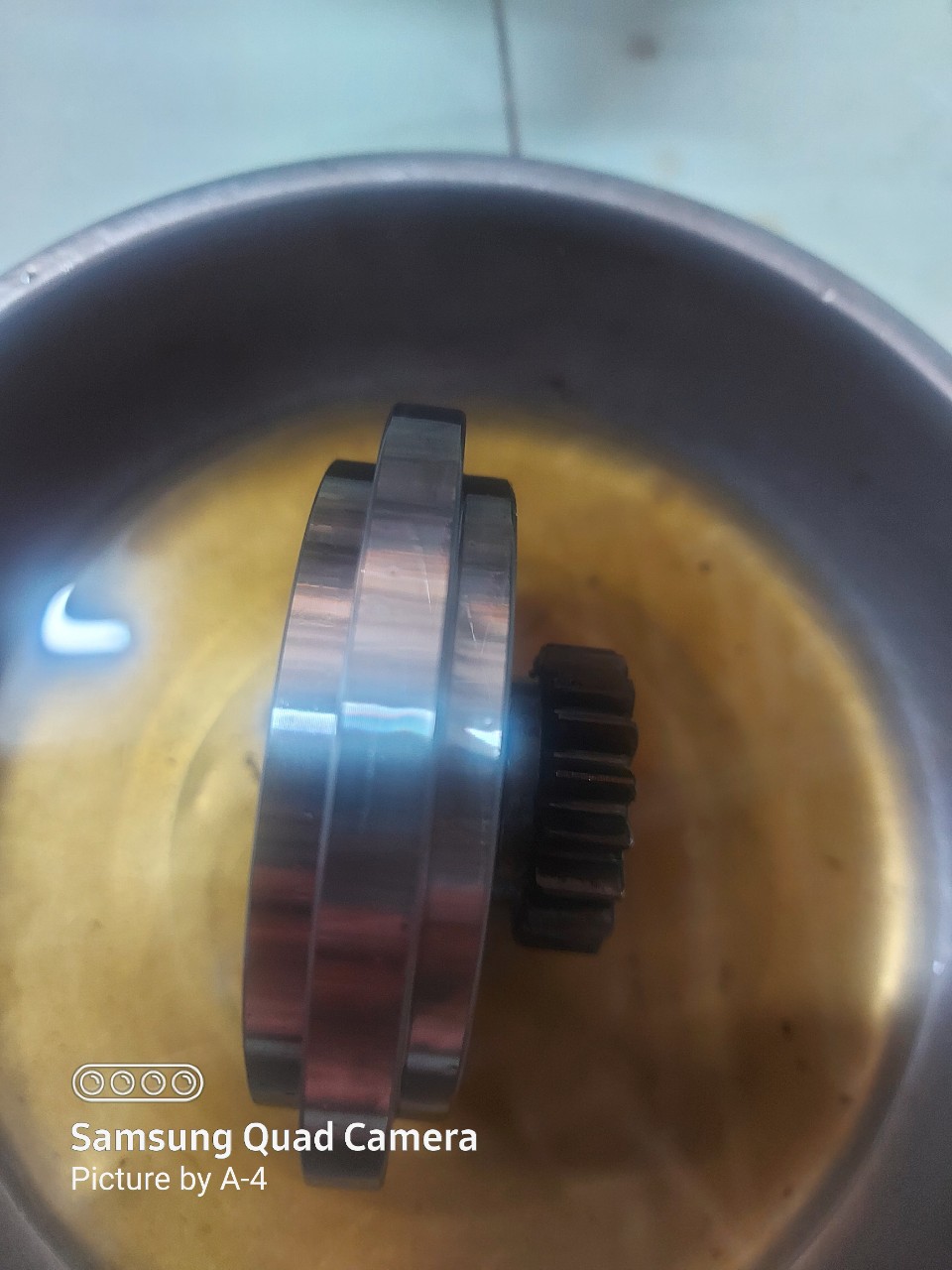 TẠ NỒI SIRIUS FI 20 răng