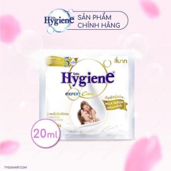 COMBO 2 DÂY] XẢ HYGIENE 20ML [MÀU TRẮNG] THÁI LAN