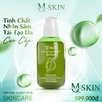 Tinh chất nhân sâm thay da không sưng MQ Skin