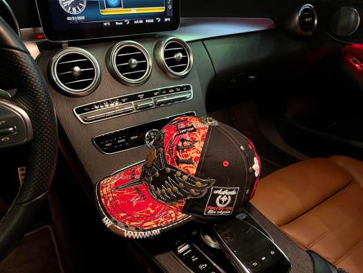 Mũ lưỡi trai - Nón four 41 cực đẹp