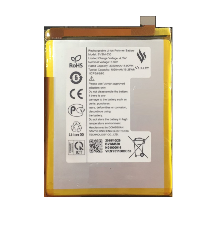 Pin vsmart active 3 / bvsm-530