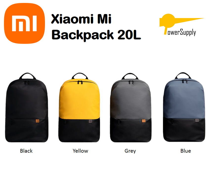 Mi shop 20l backpack