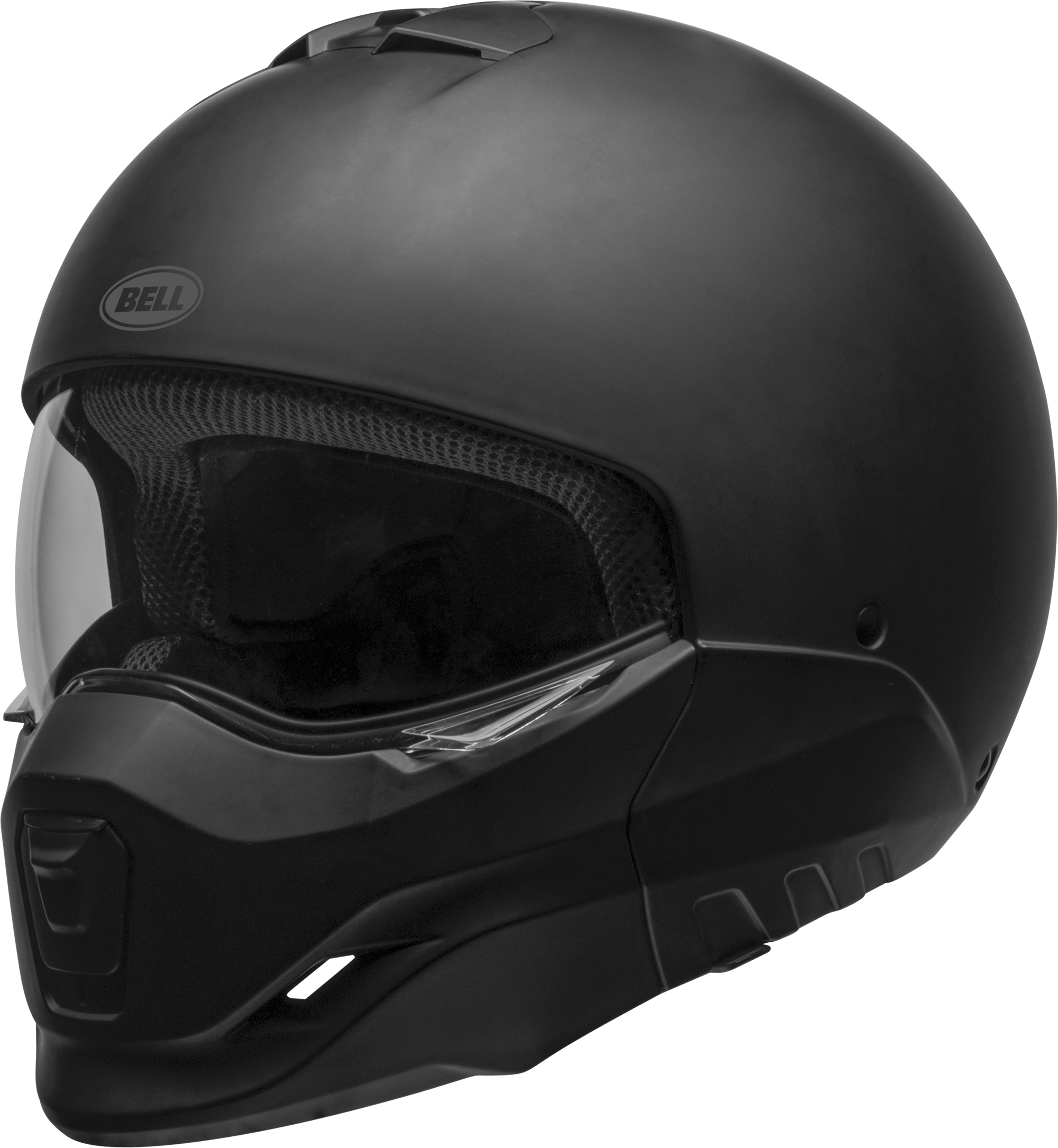 Bell Helmet Broozer (Matte Black) | Lazada Singapore