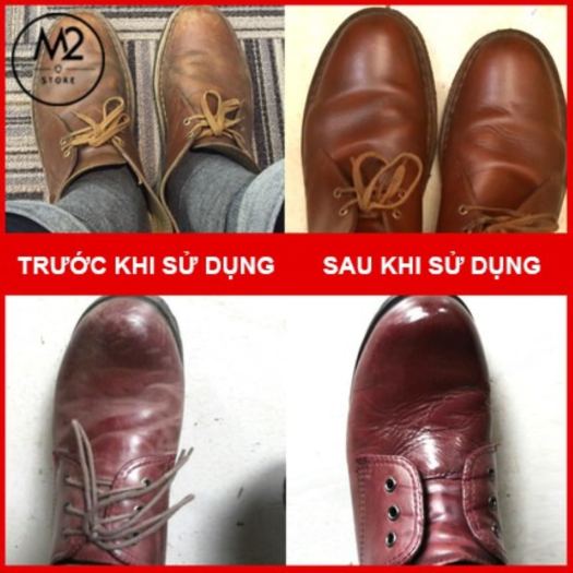 Xi Kem Đánh Giày Tarrago Shoe Cream - Xi Đánh Bóng Da Dạng Kem Dưỡng Giầy Da Túi Áo Da Cao Cấp - Made In Spain VSG70