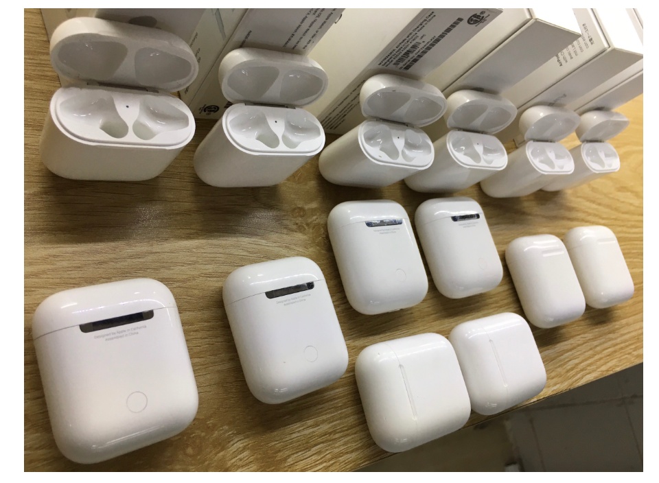 [HCM]Dock sạc cho airpod 2 bản sạc có dây