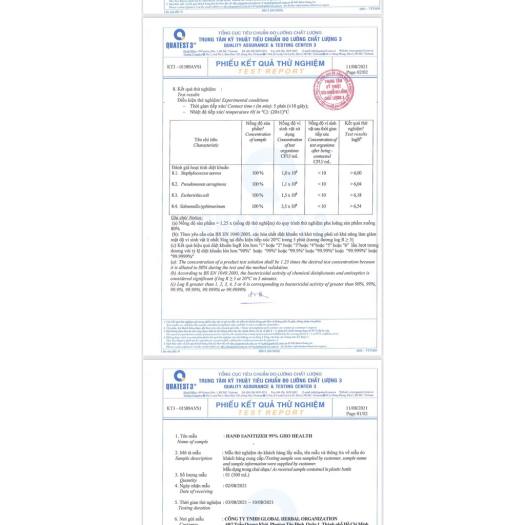 🌟 Cồn 70 độ GHO sát khuẩn, rửa tay trực tiếp, Can 5 lít