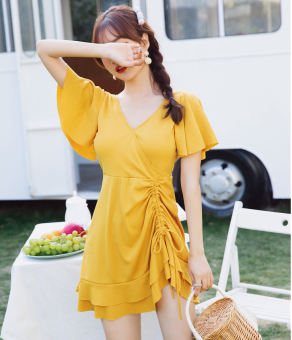 Đồ Bơi Nữ Kín Đáo Đẹp "Hot" 2022 - Bikini Đi Biển Đẹp