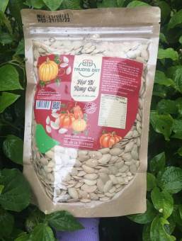 HẠT BÍ TRƯỜNG ĐẠT NHÃN ĐỎ GÓI 500G