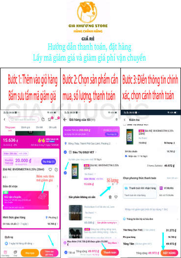 Kháng thể- K.T.G cho Gà [100 con]